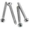 imageFender Neck Mounting Screws  Chrome