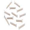 imageFender Neck Plate Mounting Screws  American StandardDeluxe GuitarsScrews
