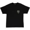 imageFender Pick Patch Pocket Tee Athletic Gray MBlack