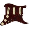 imageFender PreWired Strat Pickguard Custom Shop Fat 50s SSS Electric Guitar Electronics 0992340506Shell