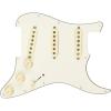 imageFender PreWired Strat Pickguard Custom Shop Fat 50s SSS Electric Guitar Electronics 0992340506White