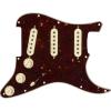 imageFender PreWired Strat Pickguard Vintage Noiseless SSS Electric Guitar Electronics 0992344500