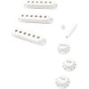 imageFender Pure Vintage 50s Stratocaster Accessory Kit EggshellStratocaster Accessory