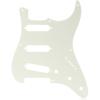 imageFender Pure Vintage 5659 Stratocaster Electric Guitar Pickguard 10Hole  Eggshell 1Ply