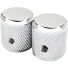 imageFender Pure Vintage 58 Telecaster Knurled Knobs Chrome58