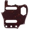 imageFender Pure Vintage Pickguard 65 Jaguar 10Hole  Brown Shell 4Ply