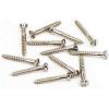 imageFender Pure Vintage Replacement 6x1A Slot OH NI Bridge Mounting Screws