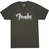 imageFender Reflective Logo TShirt Charcoal SSmall
