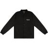 imageFender Spaghetti Logo Coaches Jacket Black LXXLarge