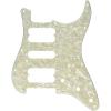 imageFender Standard HSH Pickguard  White Moto