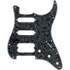 imageFender Standard Stratocaster 11 Hole 4Ply for 1Humbucking Pickup and 2 SingleCoil Pickups Lone StarFat Strat  Black PearlBlack
