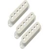 imageFender Strat Pickup Cover Set 3 Parchment