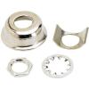 imageFender Telecaster Jack Ferrule  NickelJack Ferrule