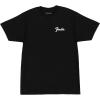 imageFender Transition Logo Tee Black SBlack