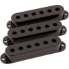 imageFender Vintage Strat Pickup Cover Set BlackFender