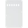 imageFender VintageStyle Backplate Stratocaster  WhiteWhite