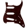 imageFender VintageStyle Pickguard Stratocaster 8Hole  Tortoise ShellBlack