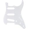 imageFender VintageStyle Pickguard Stratocaster 8Hole  Tortoise ShellGold Andonized