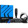 imagePreSonus AudioBox 96 25th Anniversary USB Audio Interface with Studio One Artist DAW Recording SoftwareStudio Bundle Mic  Headphones