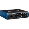 imagePreSonus Studio 26c 2x4 192 kHz USB Audio Interface with Studio One Artist and Ableton Live Lite DAW Recording Software