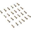 imageRDWRN PKGRDCNTRL PLATE SCREWS 24Screws
