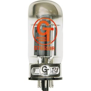 imageFender 5550113477 Groove Tubes GT6550R Medium Duet Amplifier Tube