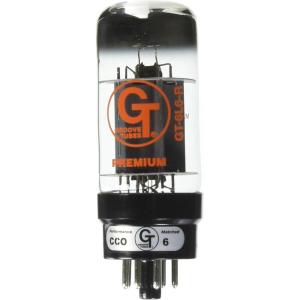 imageFender 5550113518 Groove Tubes GT6L6R Medium Quartet Amplifier Tube