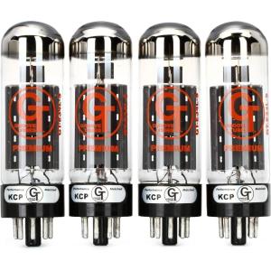 imageFender 5550113548 Groove Tubes GTE34LS Medium Quartet Amplifier Tube