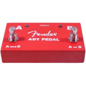 imageFender ABY Pedal Footswitch RedFootswitch