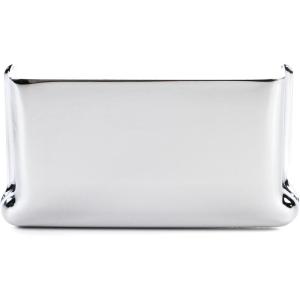imageFender American Vintage Stratocaster Bridge Cover ChromeFor Stratocaster