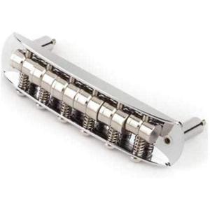 imageFender Bridge Assembly for Classic Series 65 Mustang and JagStang Electric Guitar Chrome