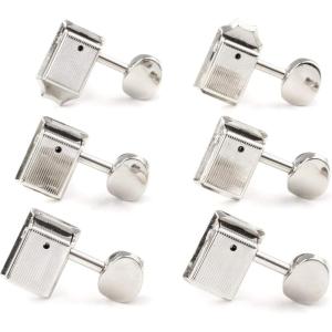imageFender Classic Tuning Machine Heads  ChromeMachine Heads