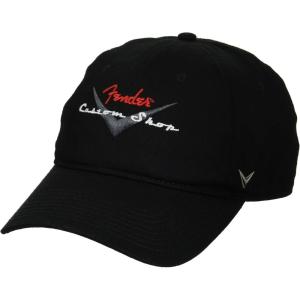 imageFender Custom Shop Baseball HatBlack