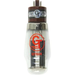 imageFender Groove Tubes Gold Series GT5U4 Rectifier Tube