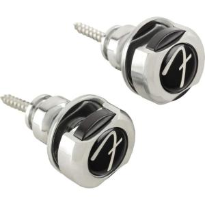 imageFender Infinity Locks  ChromeBlack