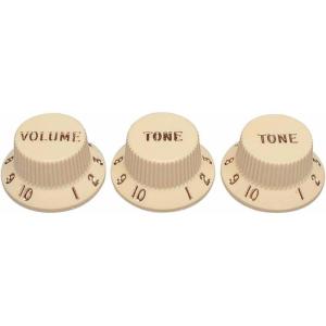 imageFender Knobs One Volume Two Tone VintagedKnobs