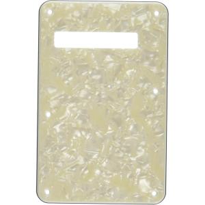 imageFender Modern Backplate Stratocaster  Aged White Moto