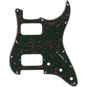 imageFender Modern Pickguard HH Stratocaster 11Hole  Tortoise Shell