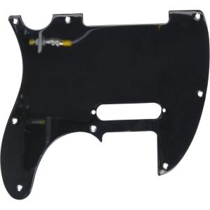 imageFender Modern Pickguard Telecaster 8Hole  Chrome