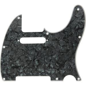imageFender Modern Pickguard Telecaster 8Hole  Tortoise ShellTortoise Shell
