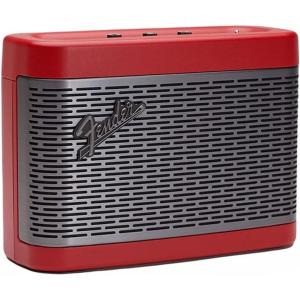 imageFender Newport 2 Portable Bluetooth Speaker  RedGunmetal