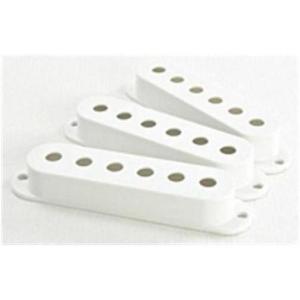 imageFender Pickup Covers Stratocaster  White