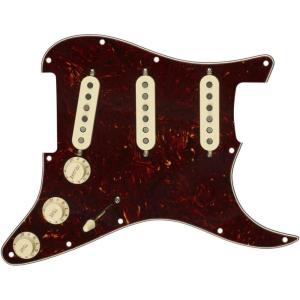 imageFender PreWired Strat Pickguard Custom Shop Fat 50s SSS Electric Guitar Electronics 0992340506Shell