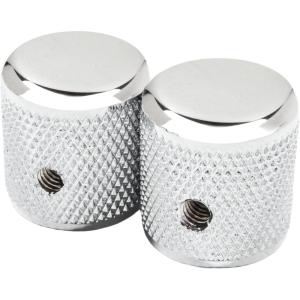 imageFender Pure Vintage 58 Telecaster Knurled Knobs Chrome58