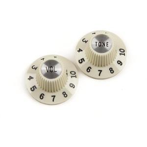 imageFender Pure Vintage American 65 Jazzmaster Knob Set