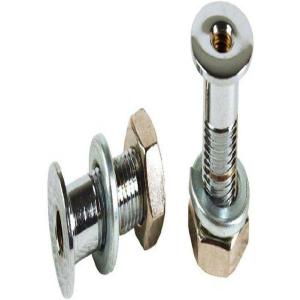 imageFender Pure Vintage Piggyback Thumb Screws Chrome 2packBushings