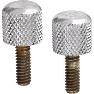imageFender Pure Vintage Piggyback Thumb Screws Chrome 2packThumb Screws