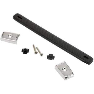 imageFender Pure Vintage Style Amplifier Handle  Brown Vinyl  1Screw MountBrown