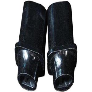 imageFender Pure Vintage Telecaster quotTopHatquot Switch Tips  BlackTelecaster