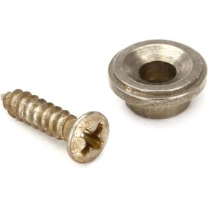 imageFender Road Worn Telecaster Electric Guitar Dome Knobs set of 2String Guide